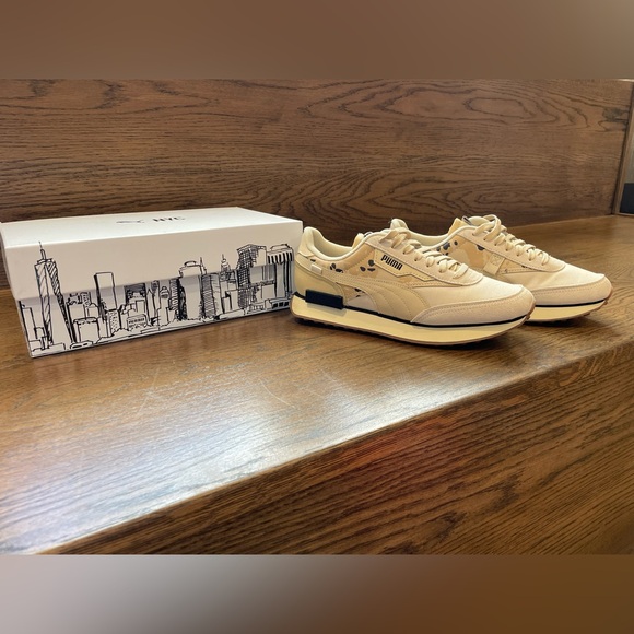 NEW Men’s Puma Rider Flagship - Picture 1 of 10